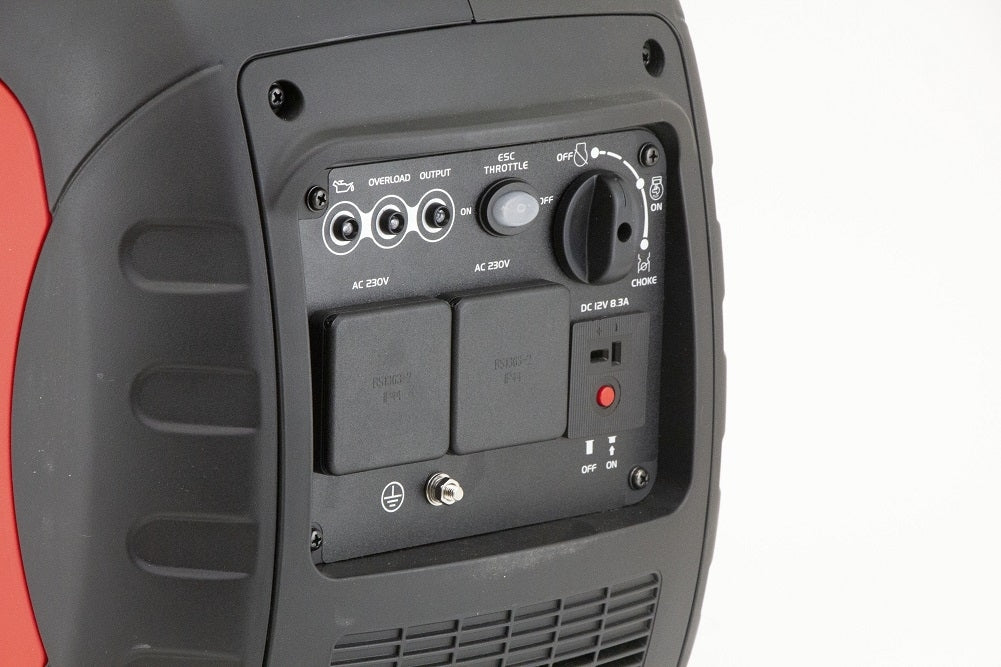 Loncin LC3000 Inverter Generator