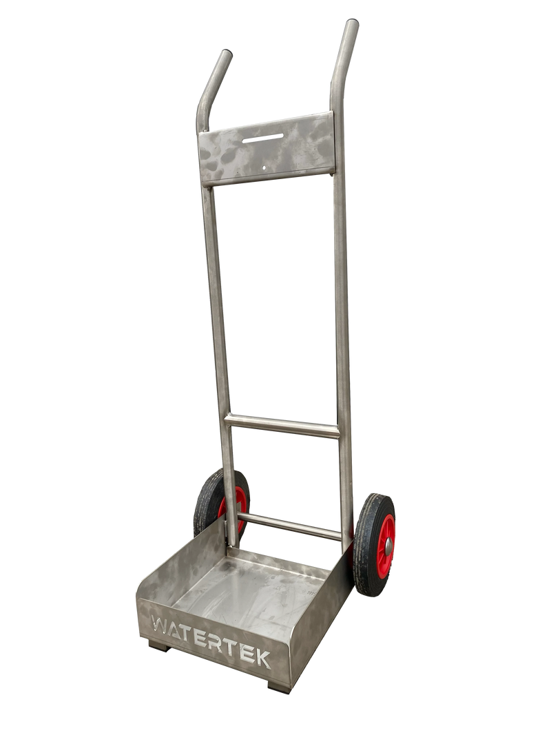 Watertek Dosatron Trolley Frame