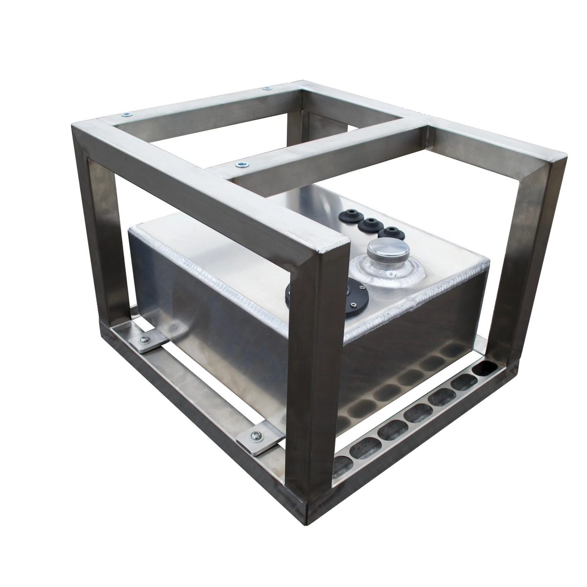 Watertek Boiler Stand Frame with Fuel Tank, Float and Sender – Rutland ...