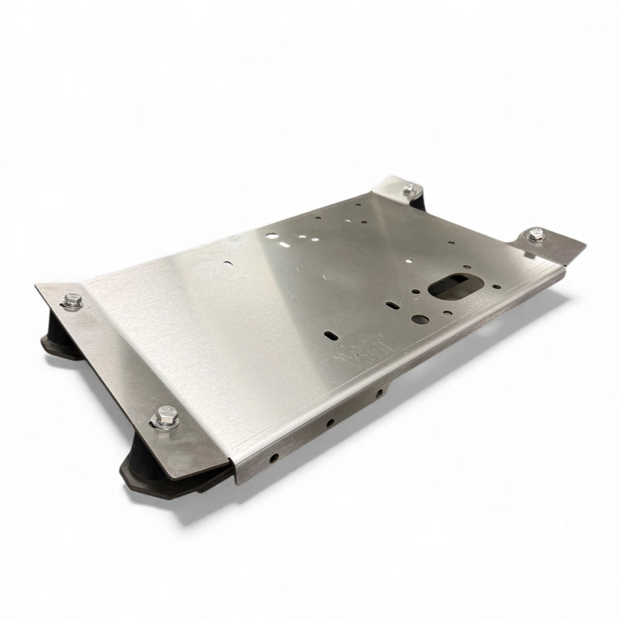 Watertek Anti-Vibration H Skid Assembly