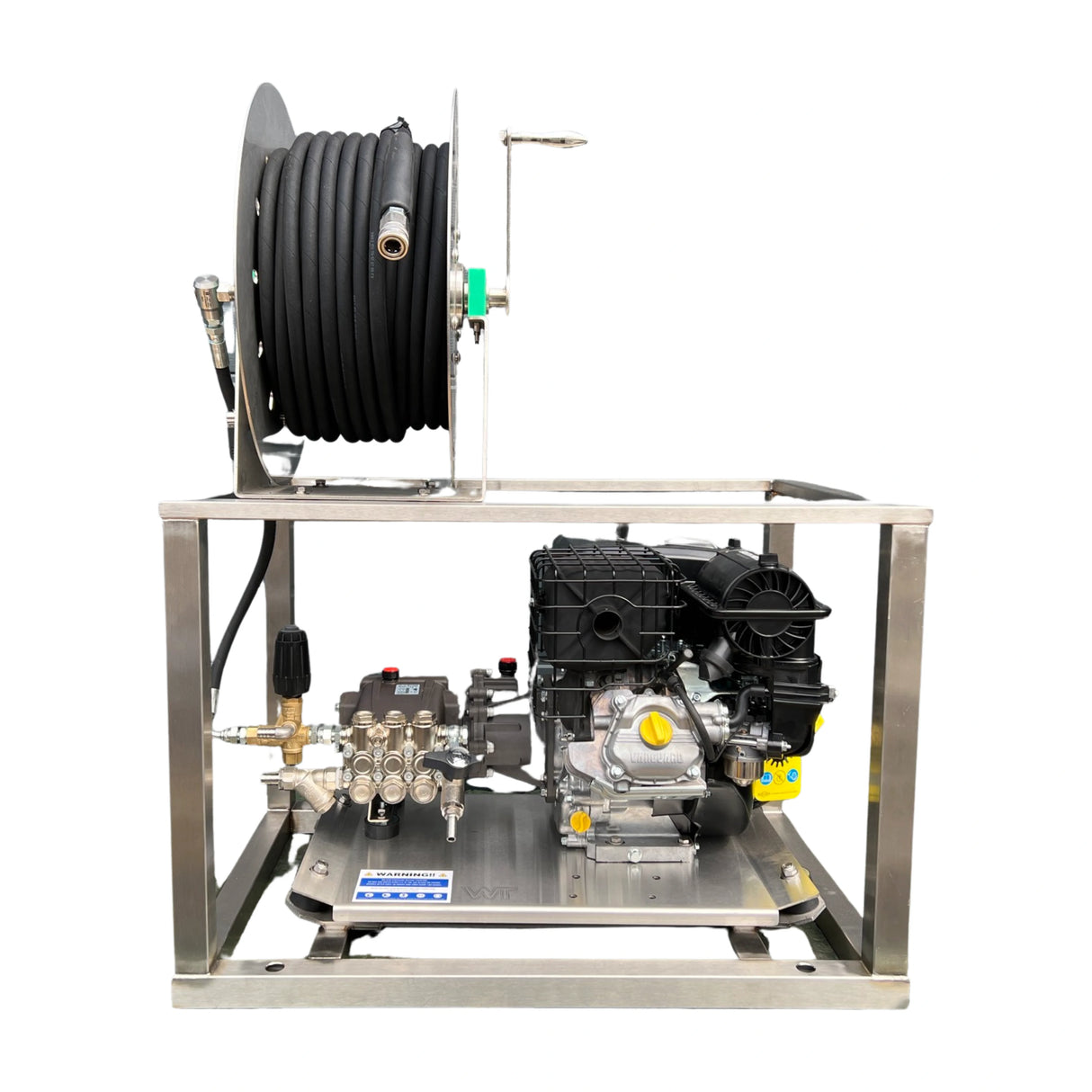 Watertek V2 Cube Van Frame