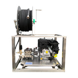 Watertek V2 Cube Van Frame