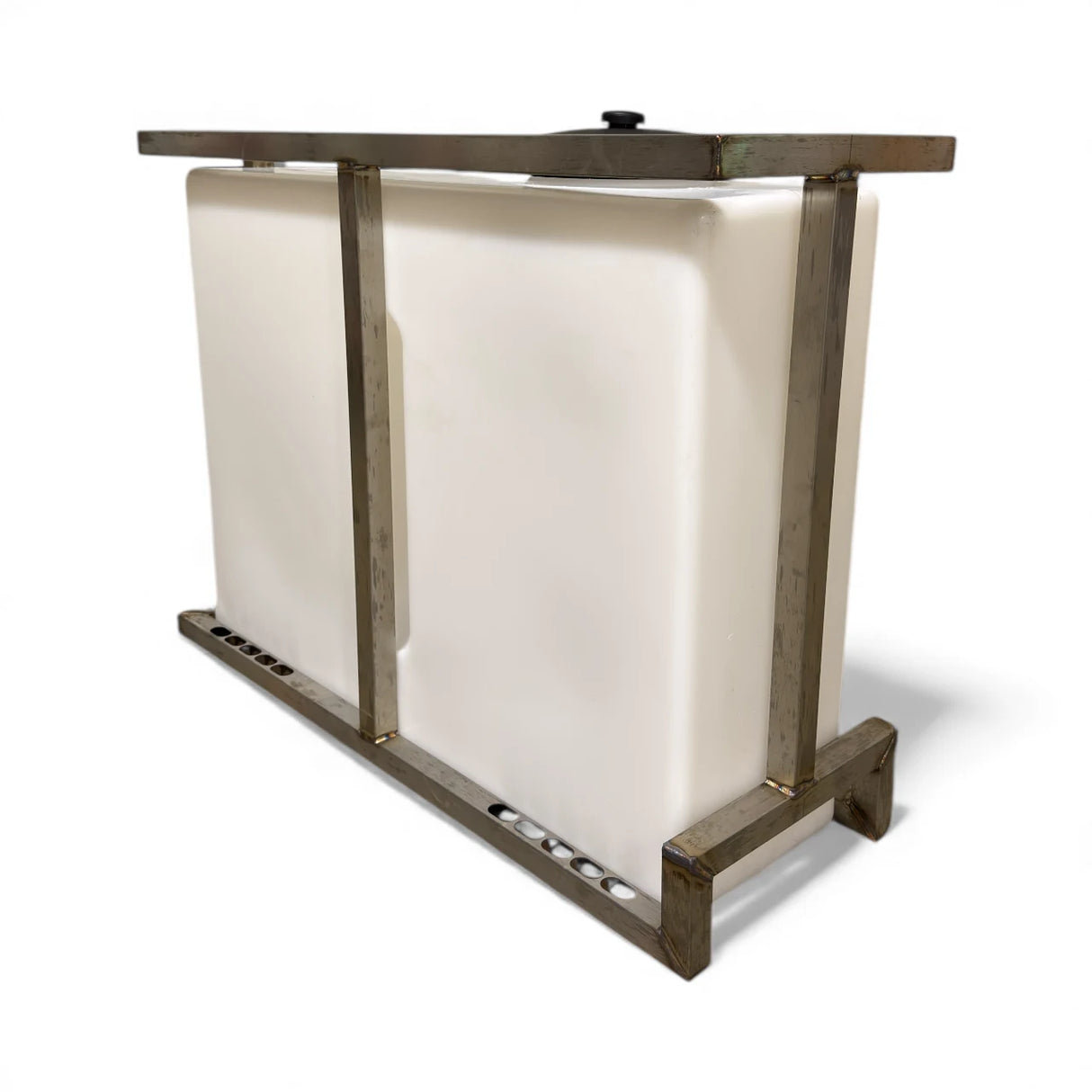 Watertek 250L Water Tank Bolt Down Stainless Steel Frame