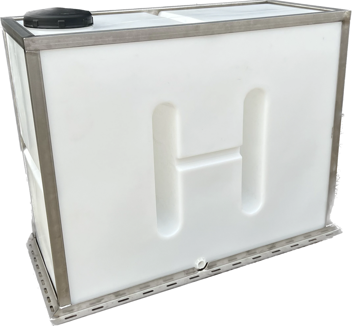 Watertek 650L Water Tank Angle Construction