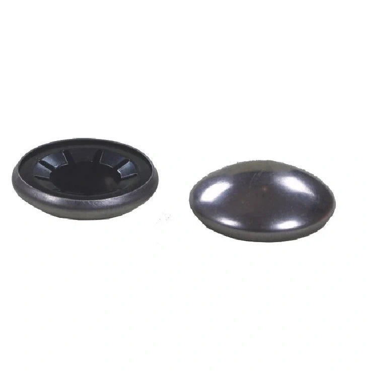 Wheel Cap Zinc Plated Steel 19mm ID