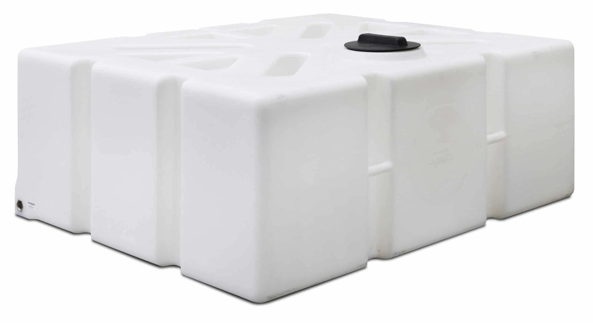 Wydale 1000L Flat tank 8" vented lid