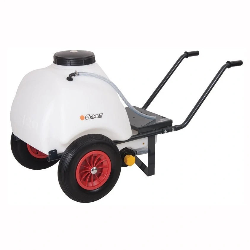 Comet 120 Litre Wheelbarrow Tank