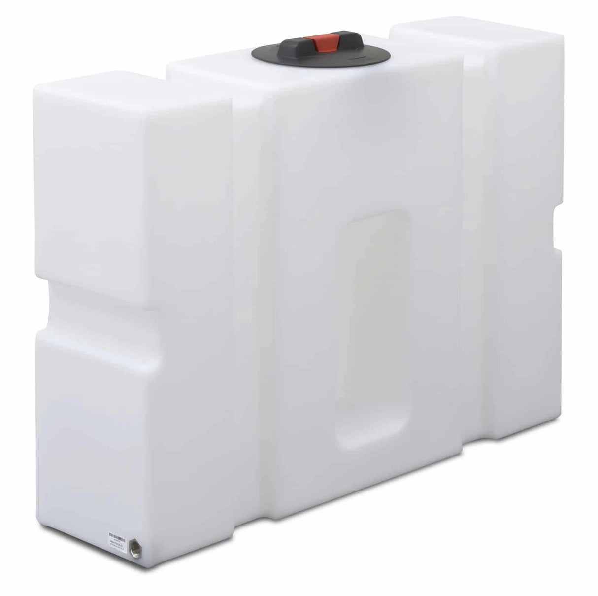 Wydale 190L Upright Tank with 2 x 1" BSPF Outlet