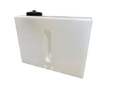 Wydale 250L Upright Tank with 2 x 1" BSPF Outlet