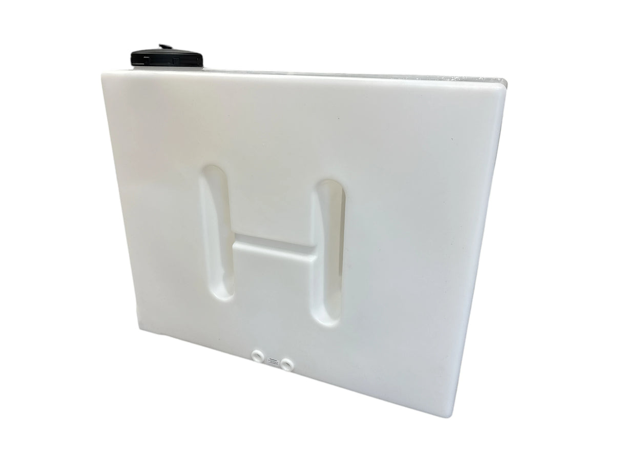 Wydale 400L Upright Tank with 2 x 1" BSPF Outlet