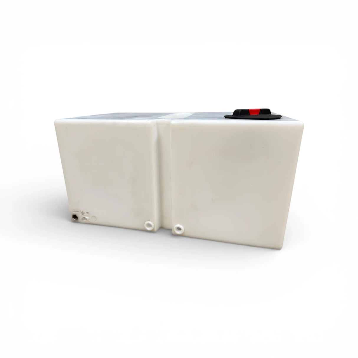 Wydale 450L Flat Tank with 2 x 1" BSPF Outlet