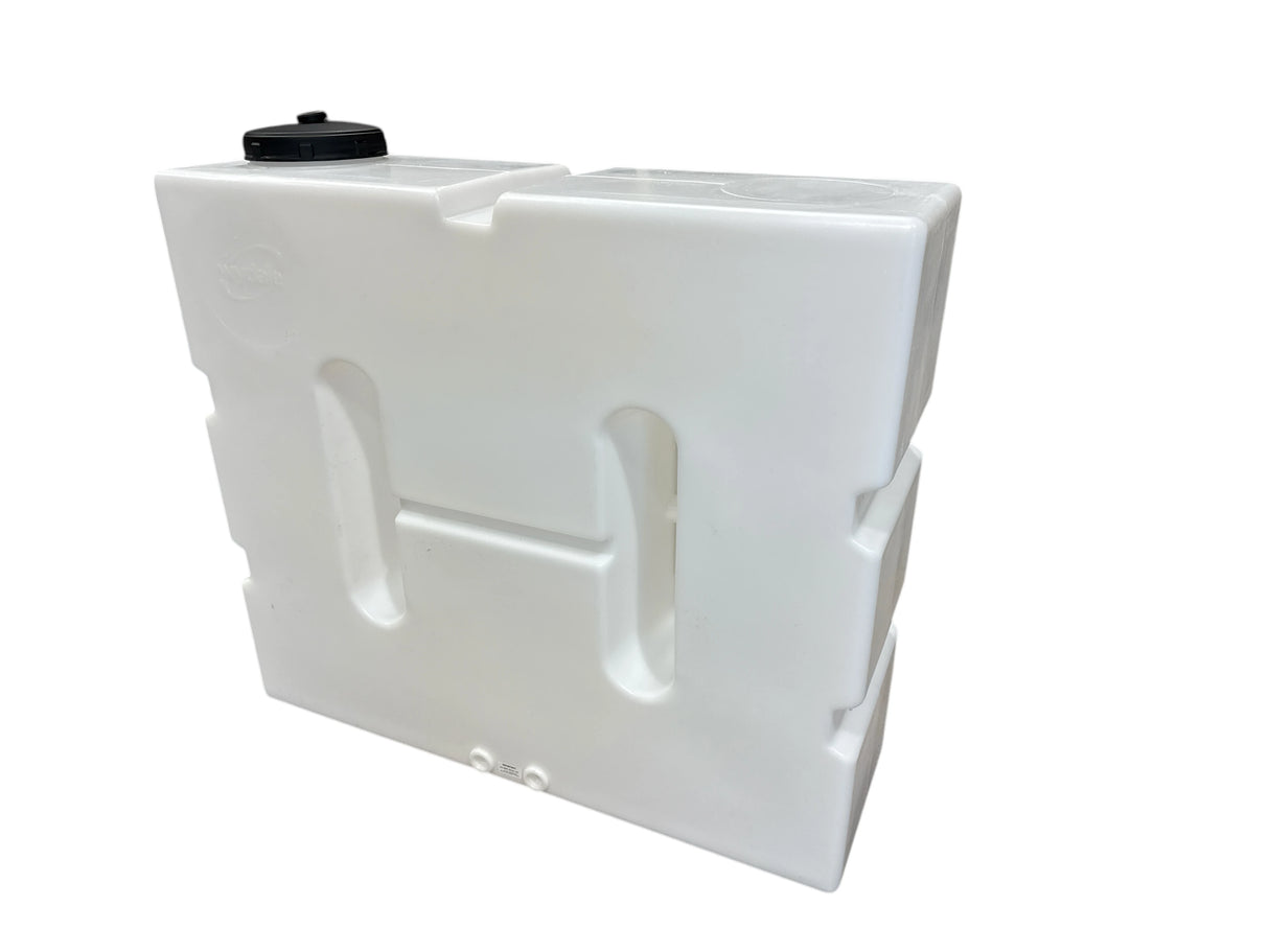 Wydale 460L Upright Tank with 2 x 1" BSPF Outlet
