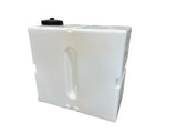 Wydale 500L Upright Tank with 2 x 1" BSPF Outlet