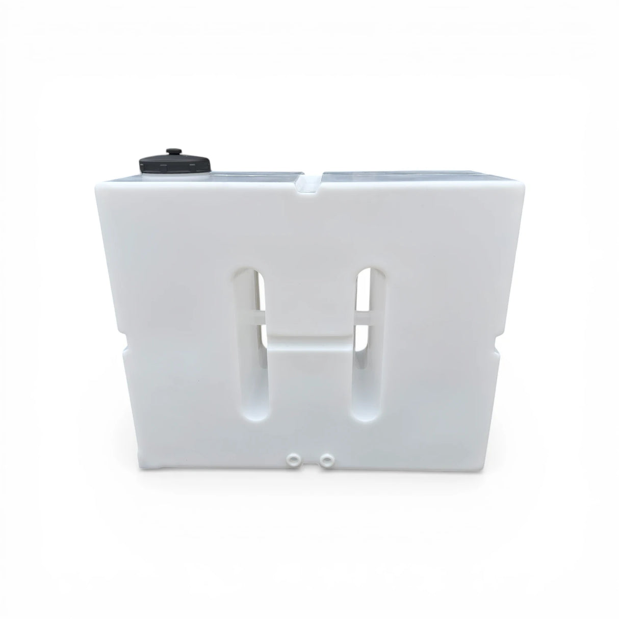 Wydale 650L Upright Tank with 2 x 1" BSPF Outlet