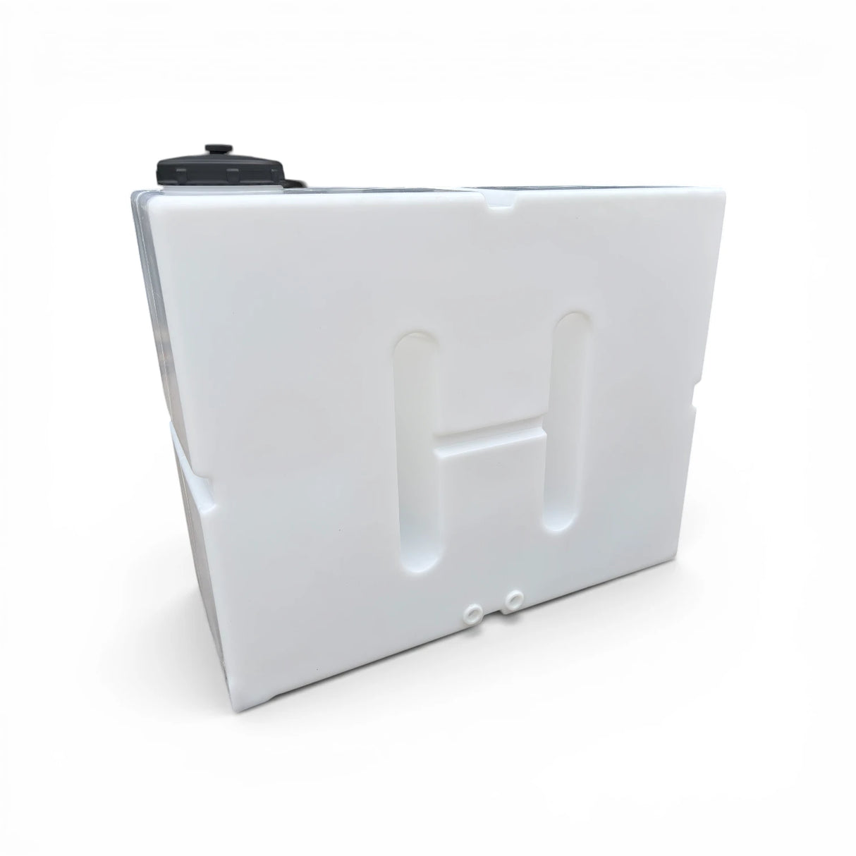 Wydale 650L Upright Tank with 2 x 1" BSPF Outlet