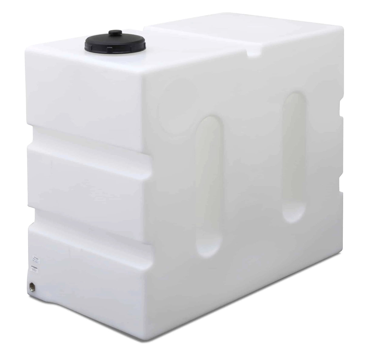Wydale 800L Upright Tankwith 2 x 1" BSPF Outlet