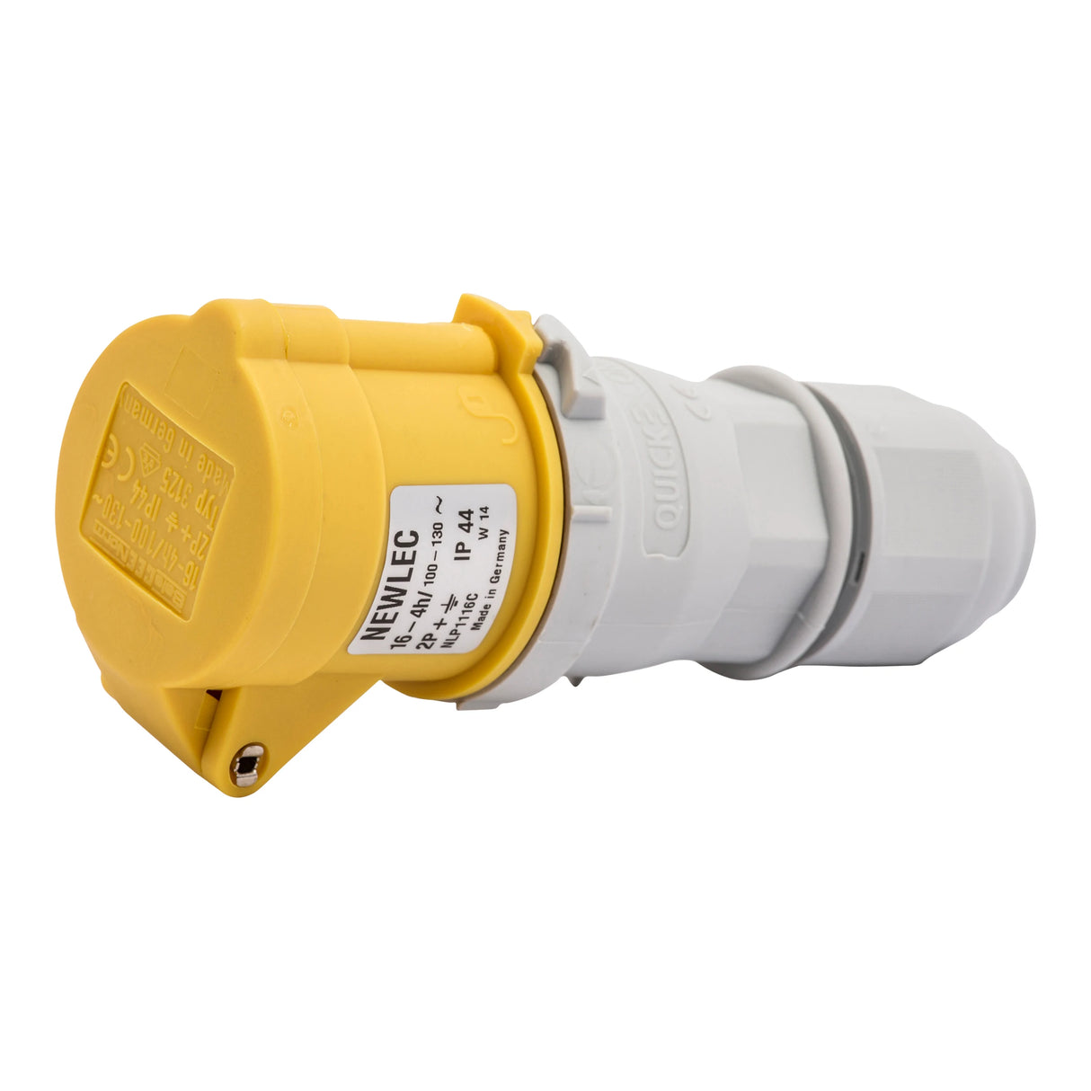 110v Female Plug 16 Amp