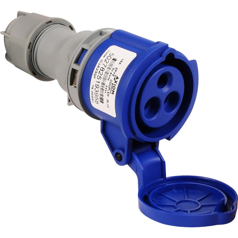 240v 16 Amp Female Plug