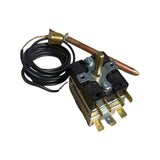 Mazzoni Analogue Thermostat (12v/240v)