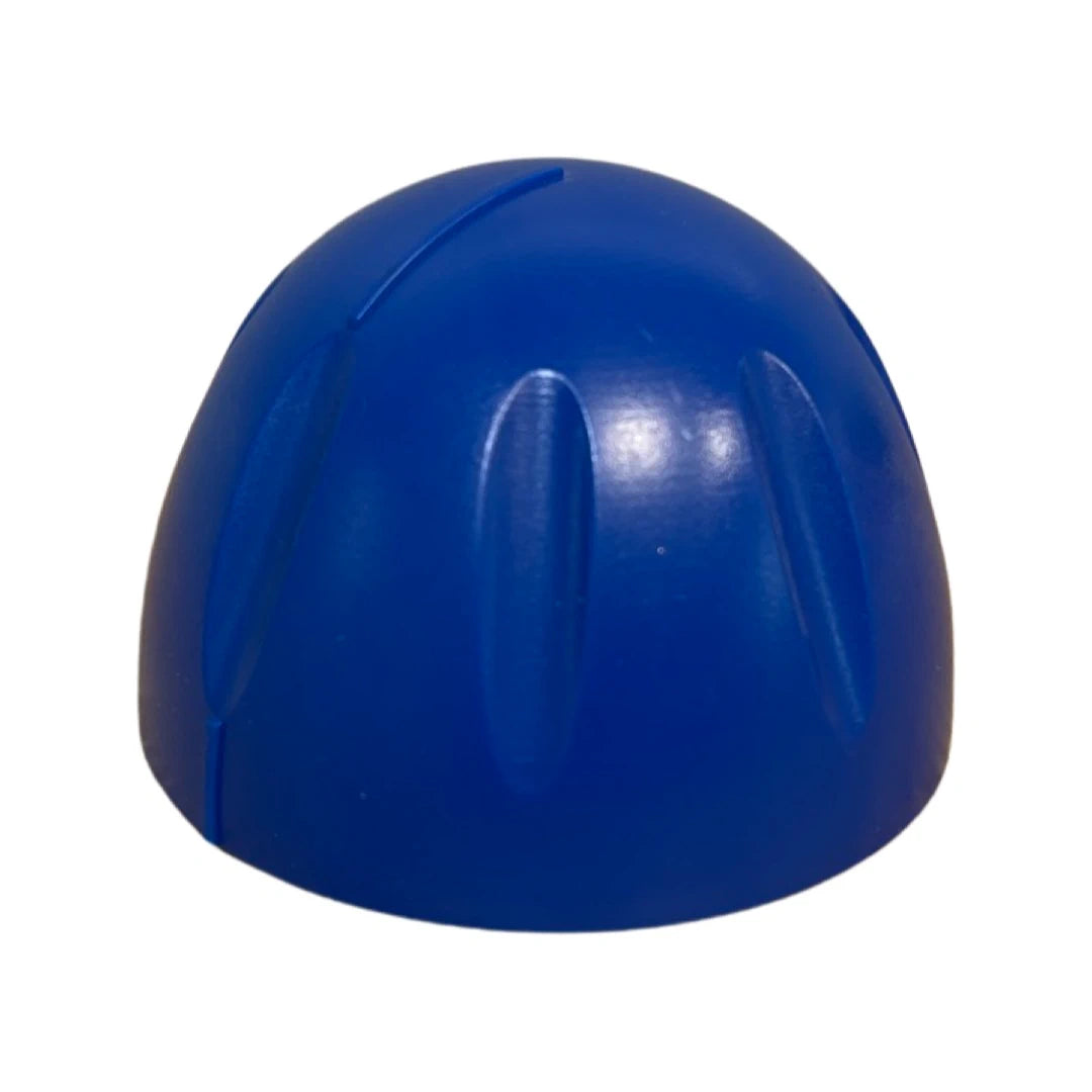 Mazzoni Blue Thermostat Knob