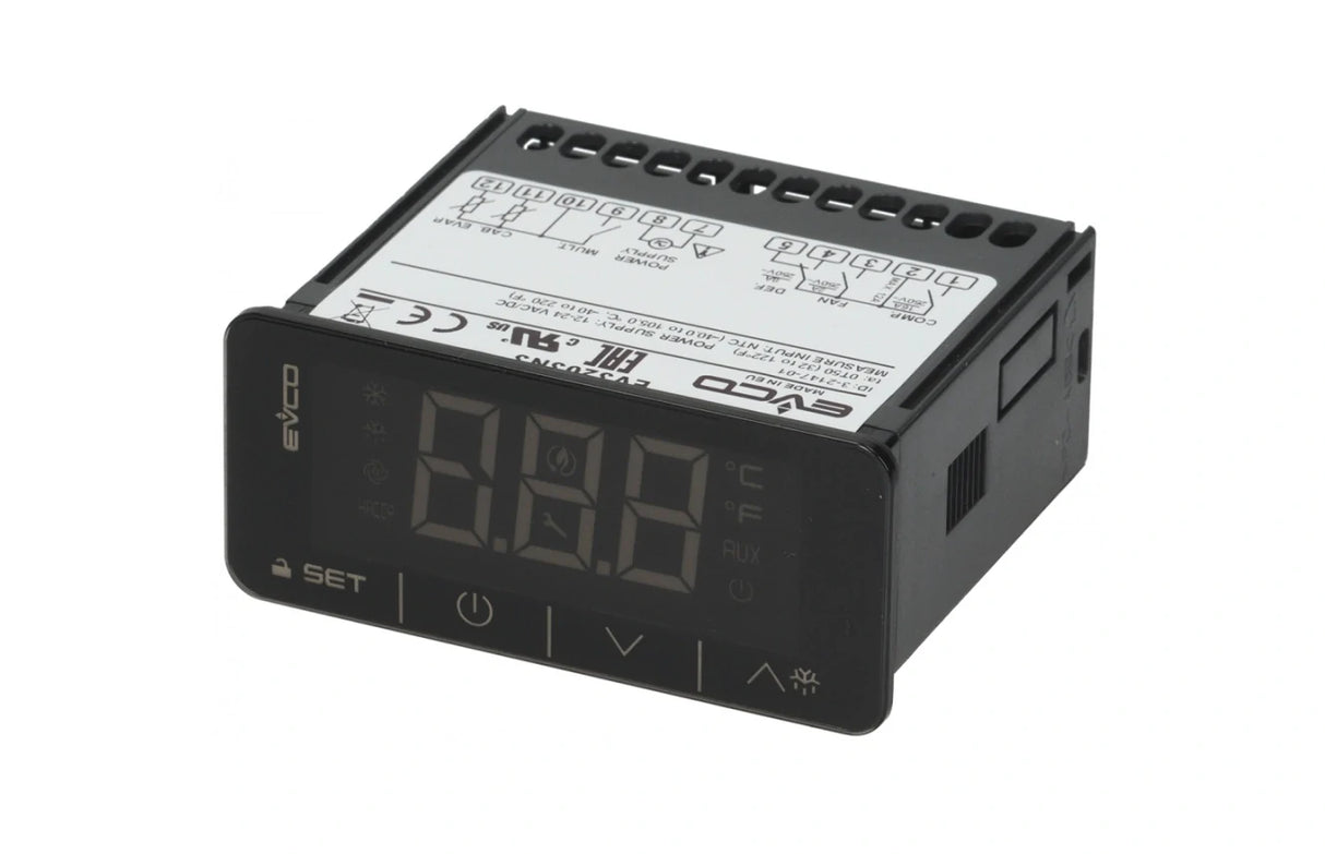 Mazzoni Digital Thermostat Control 230v