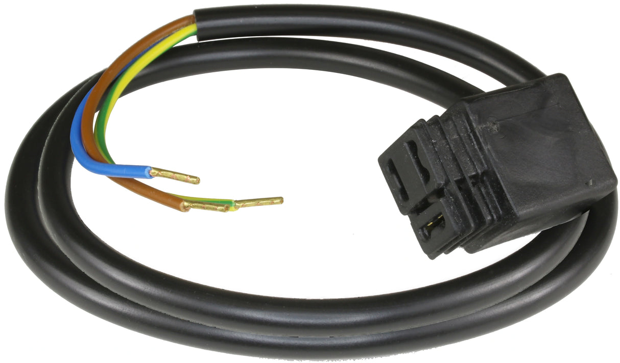 Mazzoni Transformer Power Cable w/3 x 0.5 Plug