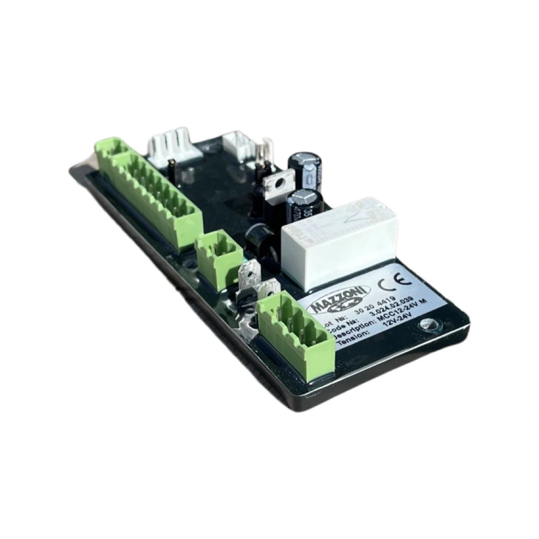 Mazzoni Electronic Card Replacement Kit 12v
