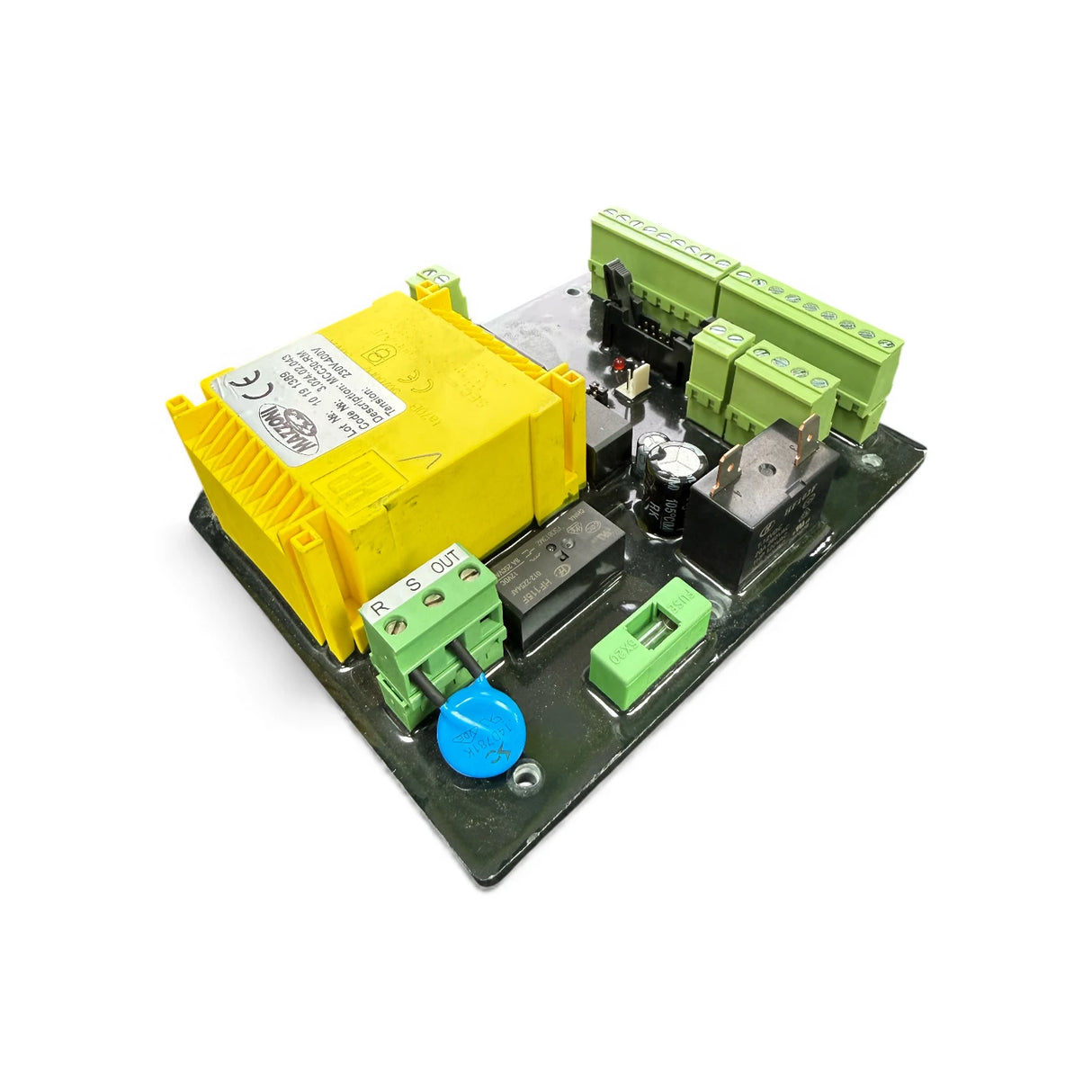 Mazzoni MCC30RM Electronic Card