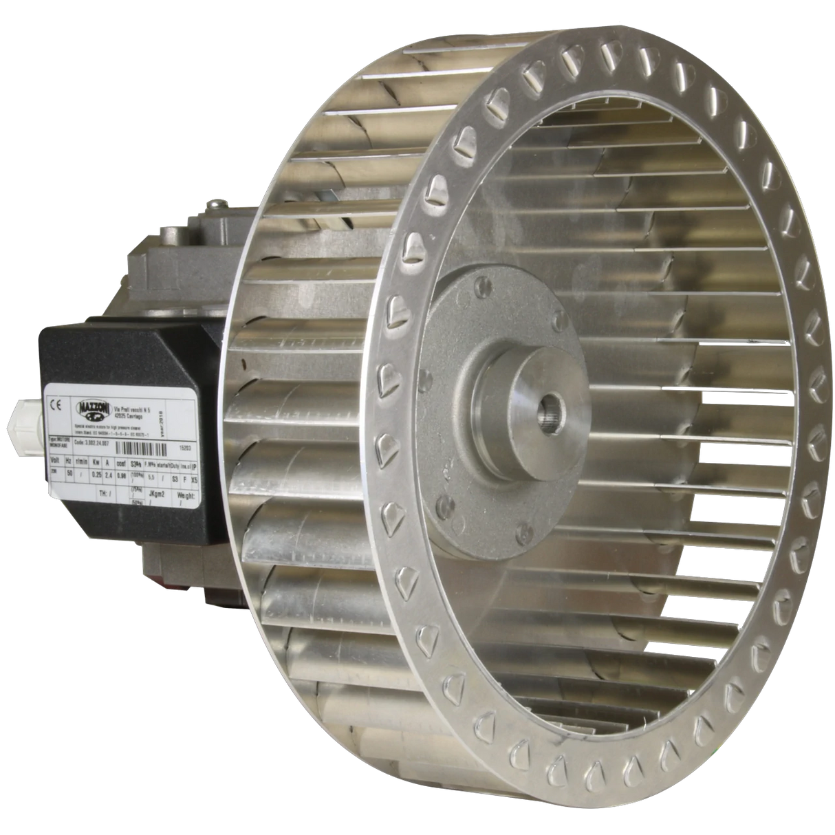 Mazzoni Fan 230v 30L