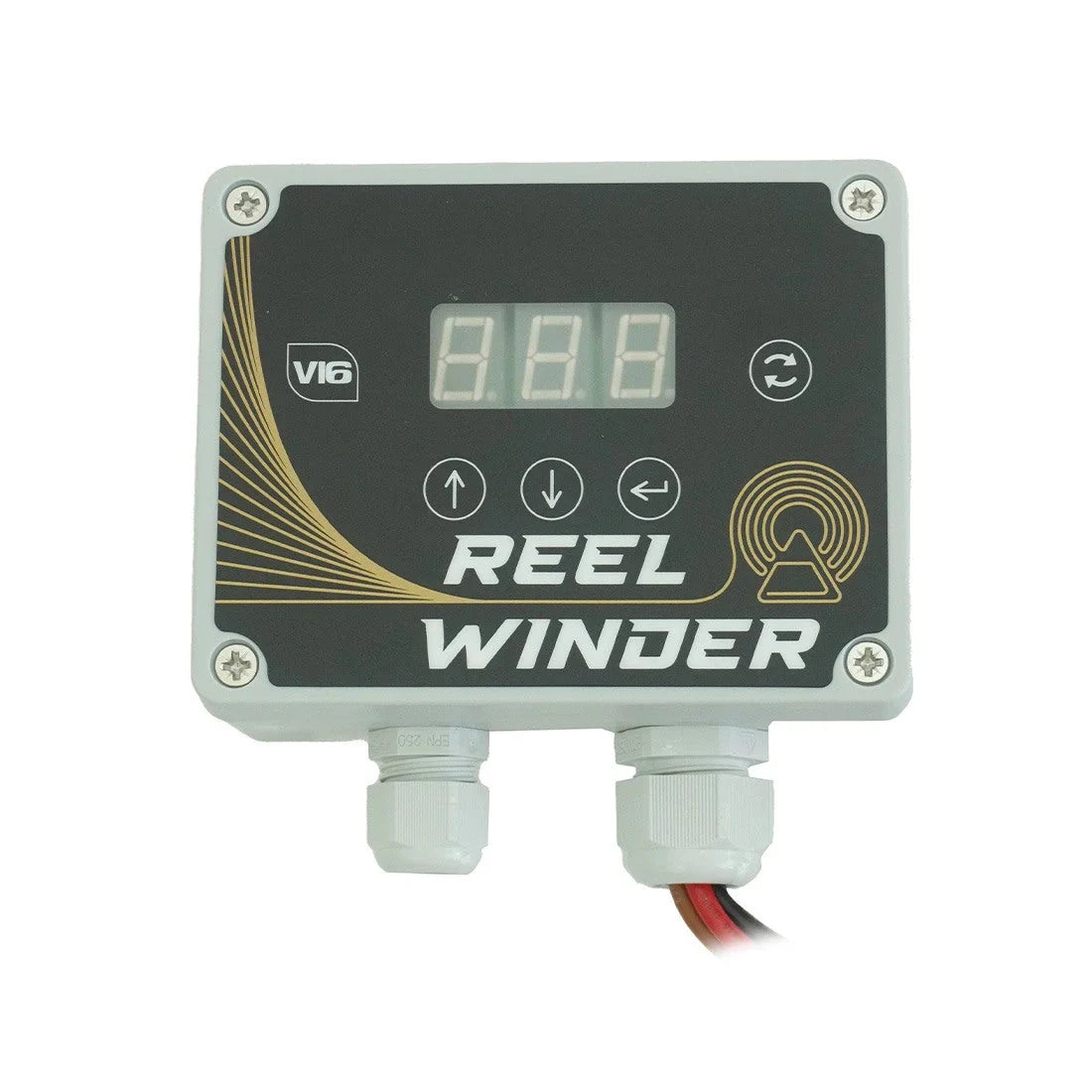 Watertek Rewind Reel Controller 12v
