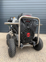 EX DEMO- WATERTEK LONCIN G700 23HP E-START PRESSURE WASHER