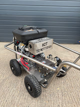 EX DISPLAY - WATERTEK® VANGUARD 16hp E-START PRESSURE WASHER - SOLD