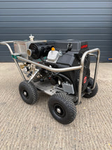 EX DEMO- WATERTEK LONCIN G700 23HP E-START PRESSURE WASHER