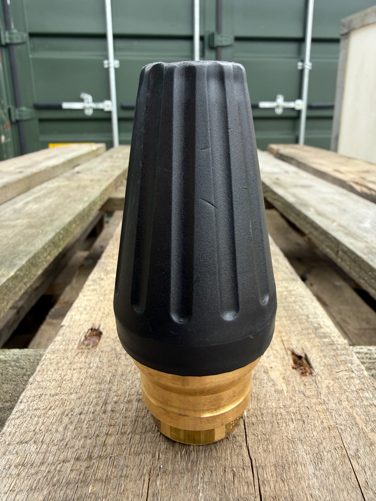 Ex Demo - Suttner ST458 Turbo Nozzle (08)