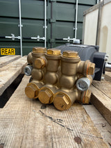 Hawk NHD 1212R Pump (12lpm/120bar)