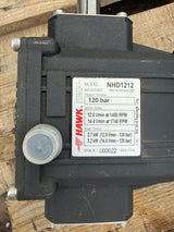 Hawk NHD 1212R Pump (12lpm/120bar)