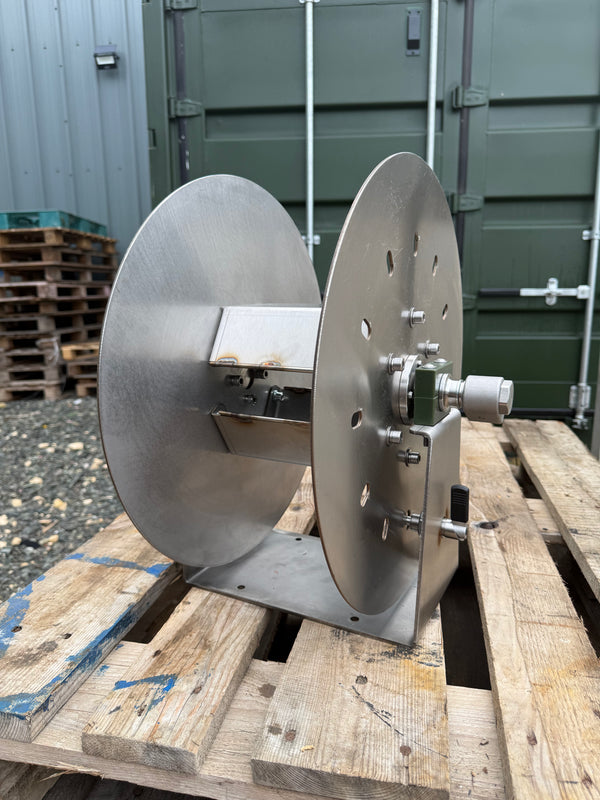 Watertek 50m Low Pressure Hose Reel