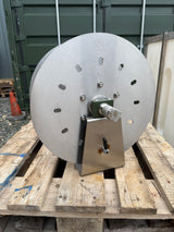 Watertek 50m Low Pressure Hose Reel - DAMAGED