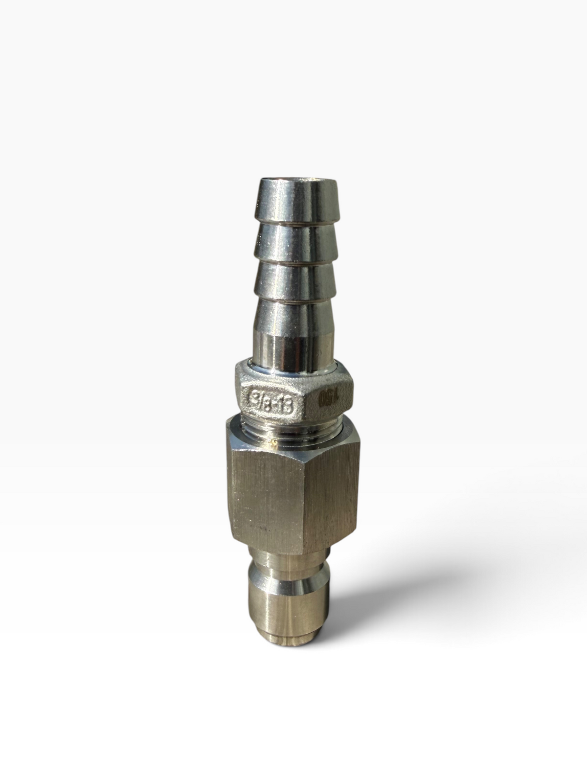 Watertek Midi Quick Release Female Coupler x 1/2" Hose Barb