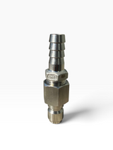 Watertek Midi Quick Release Female Coupler x 1/2" Hose Barb