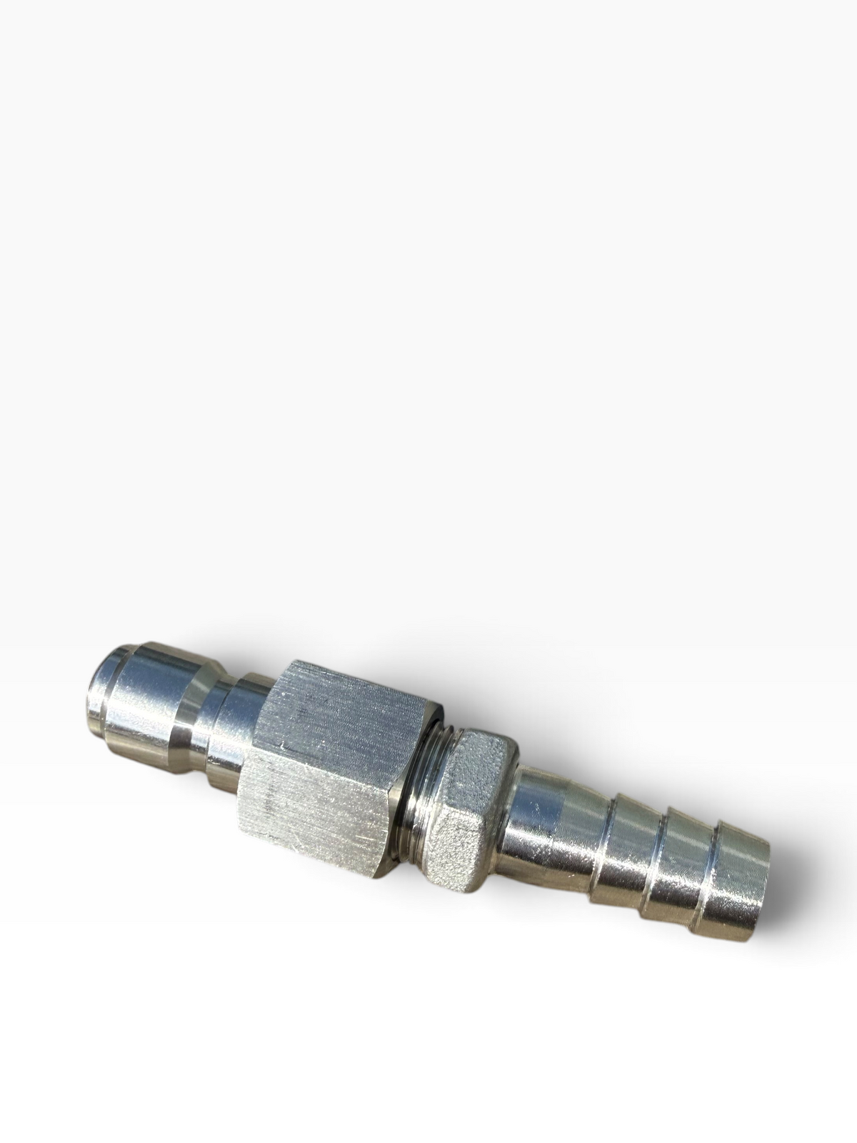 Watertek Midi Quick Release Female Coupler x 1/2" Hose Barb