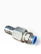 Watertek Midi Quick Release Male Plug x 8mm JG