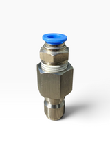 Watertek Midi Quick Release Male Plug x 8mm JG