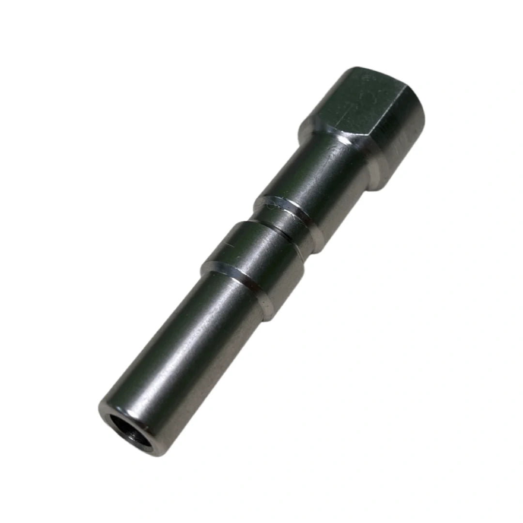 Watertek Kew Spigot Male Plug x 1/4 BSPF