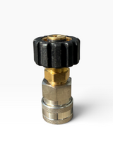 Watertek Midi Quick Release Female Coupler x M22F