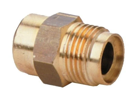 AR7 Male Screw Adaptor x 3/8 BSPF