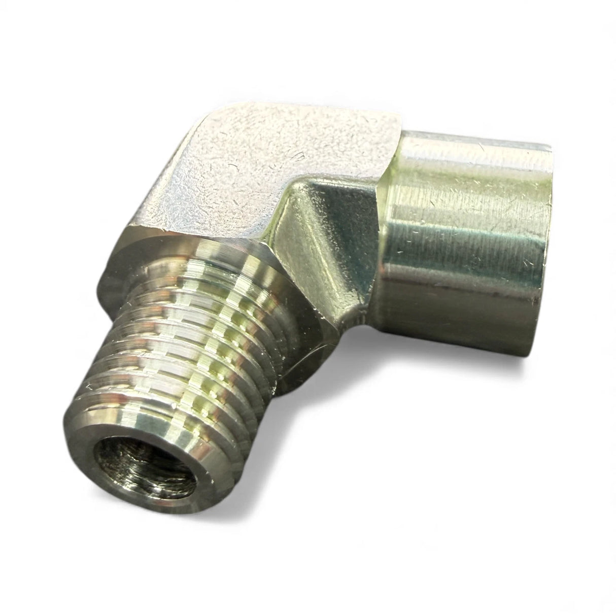 HP Stainless Steel Elbow 1/4" BSPMF