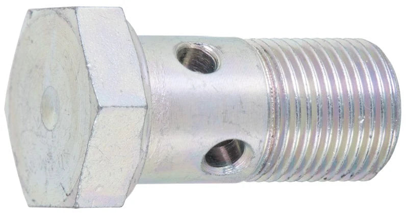 HP Stainless Banjo Bolt BSPM