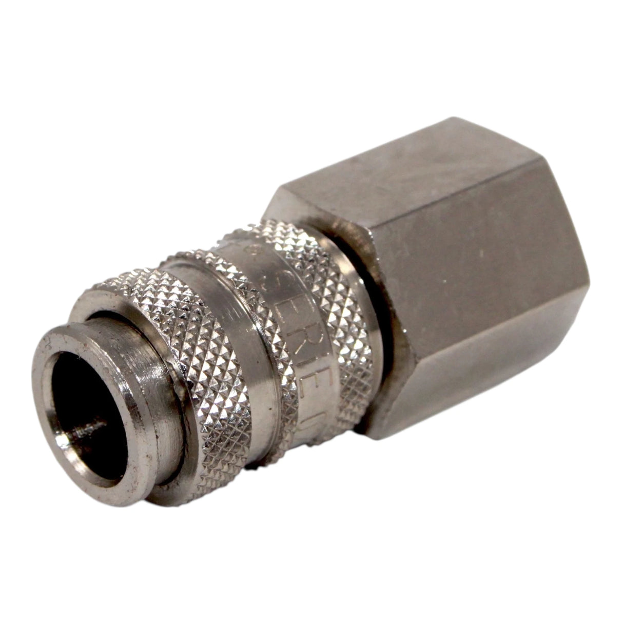 Series 21 Rectus Coupling F x 1/4" BSPF
