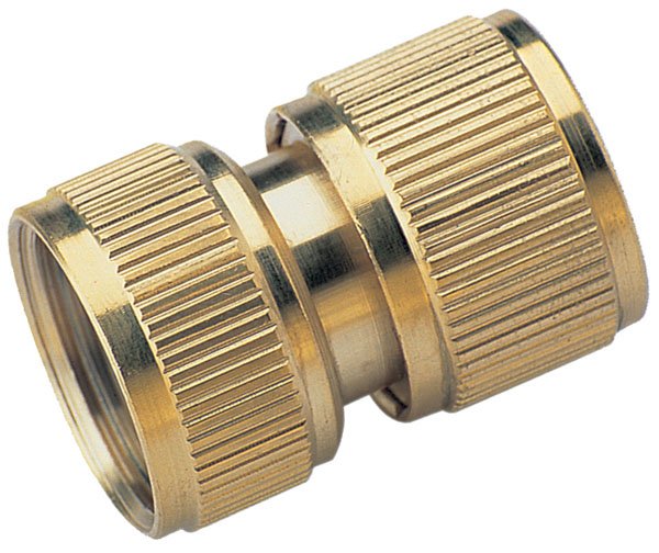 Ottone Hozelock Femmina QR x 3/4" Femmina